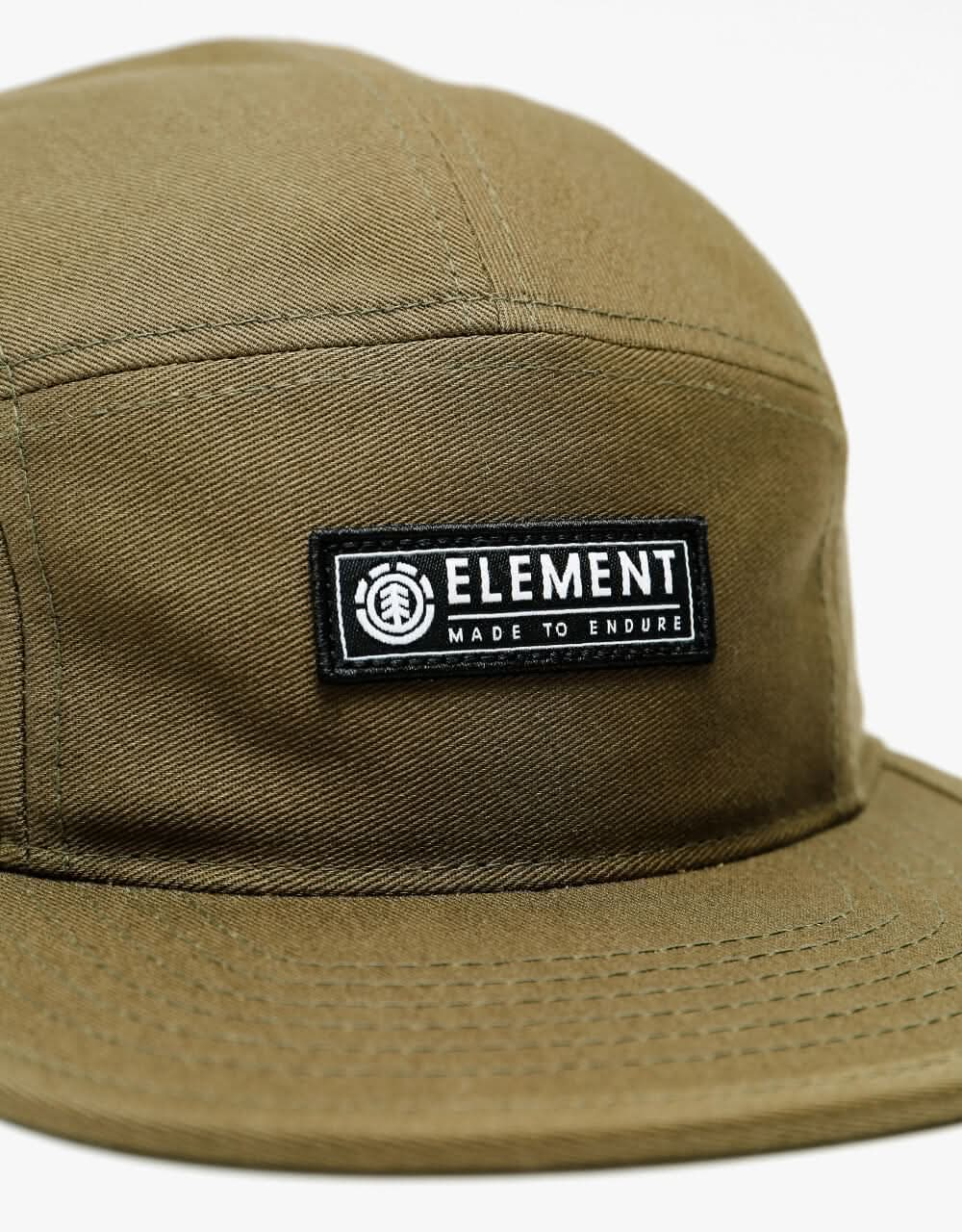 Element Nook 5 Panel Cap - Army