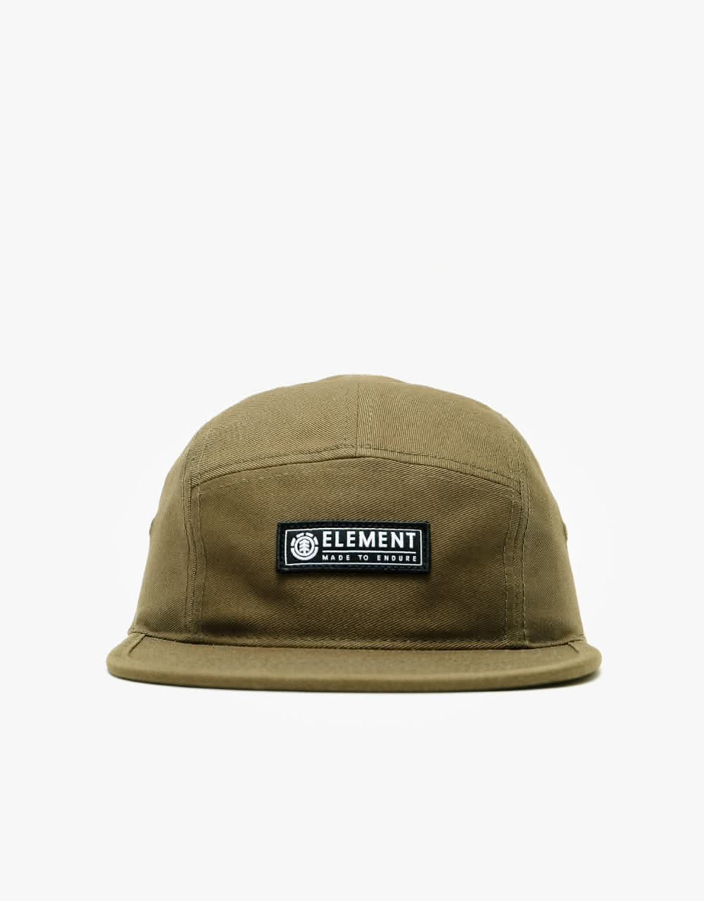 Element Nook 5 Panel Cap - Army