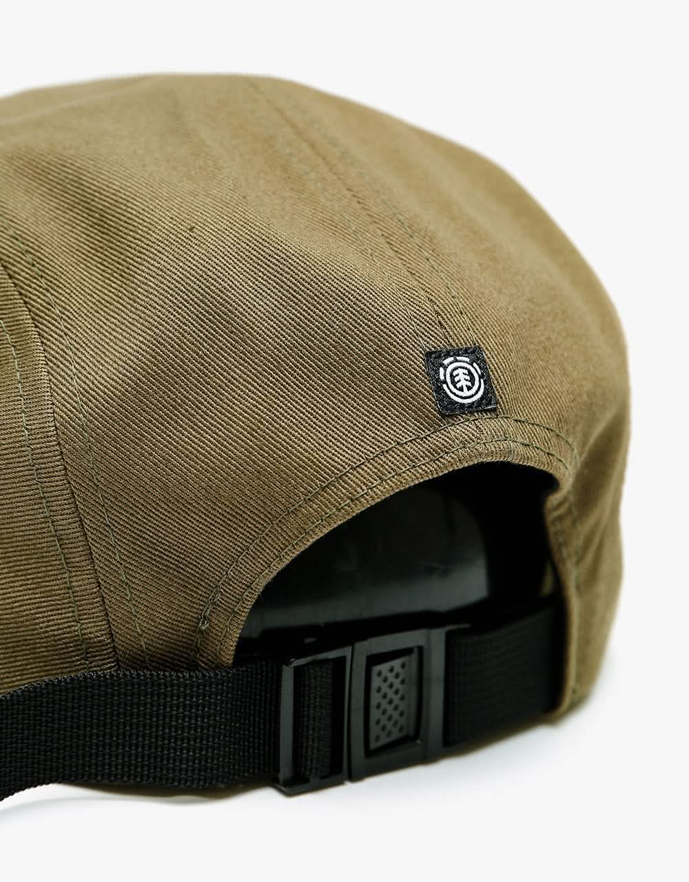 Element Nook 5 Panel Cap - Army