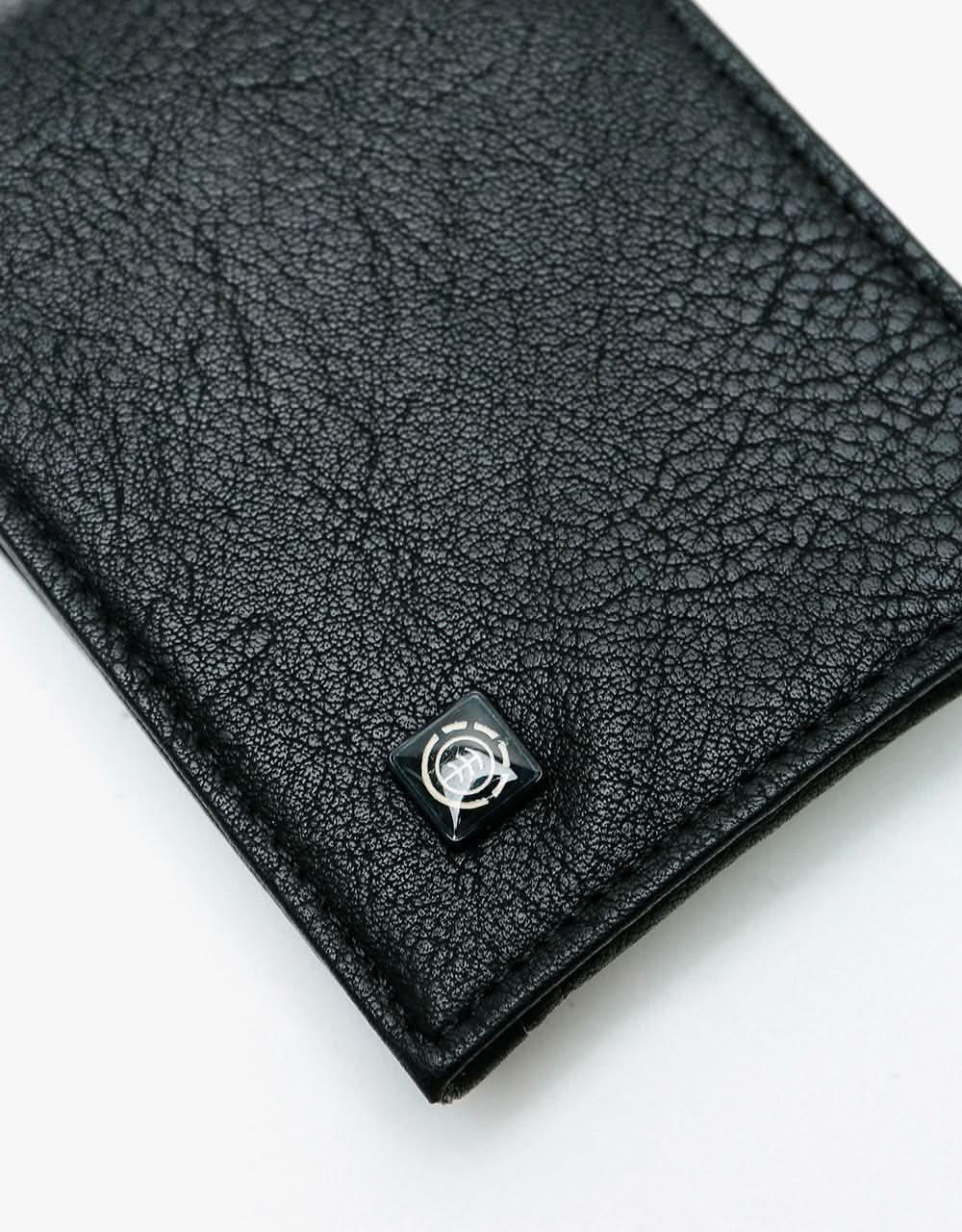 Element Segur Wallet - Flint Black