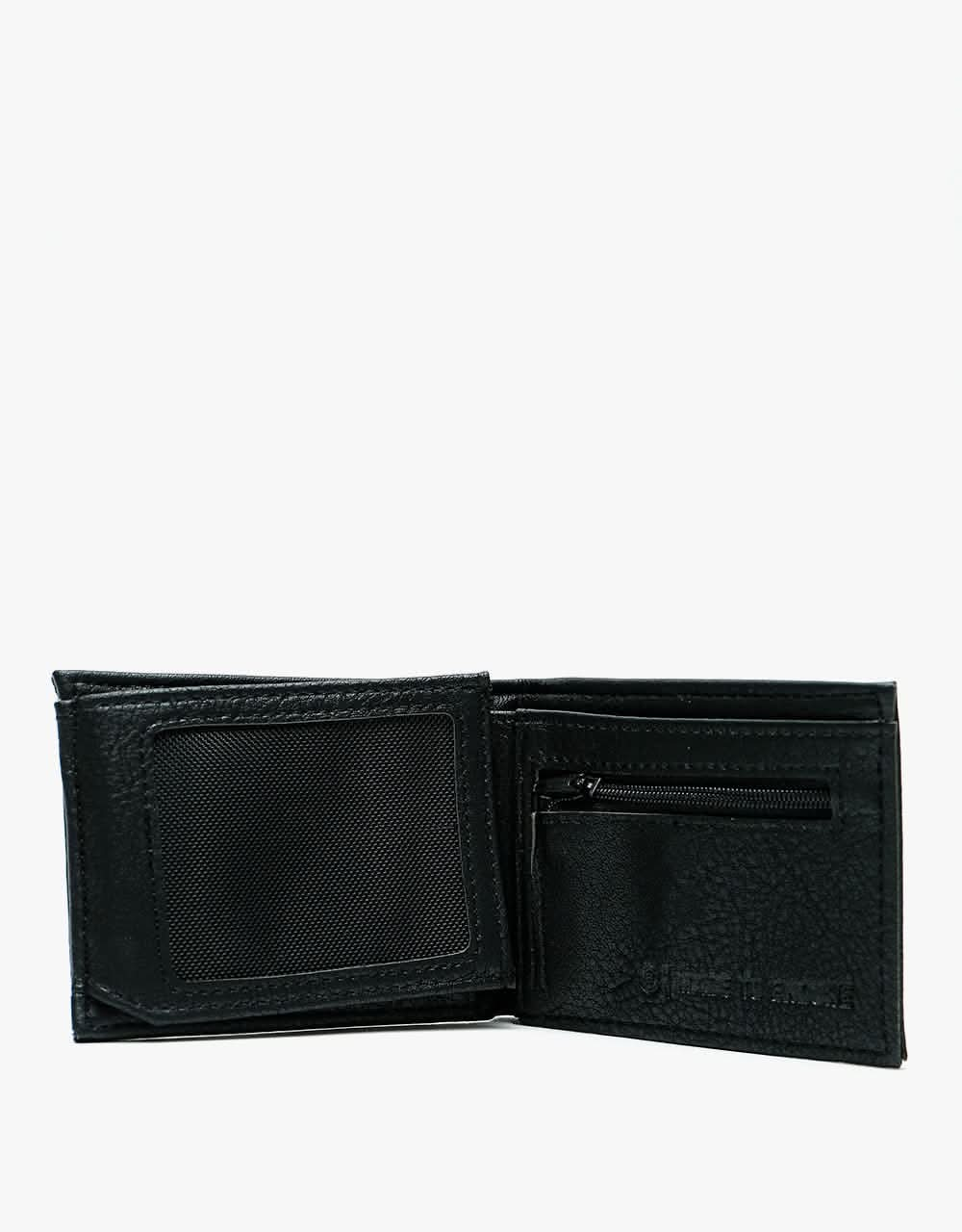 Element Segur Wallet - Flint Black