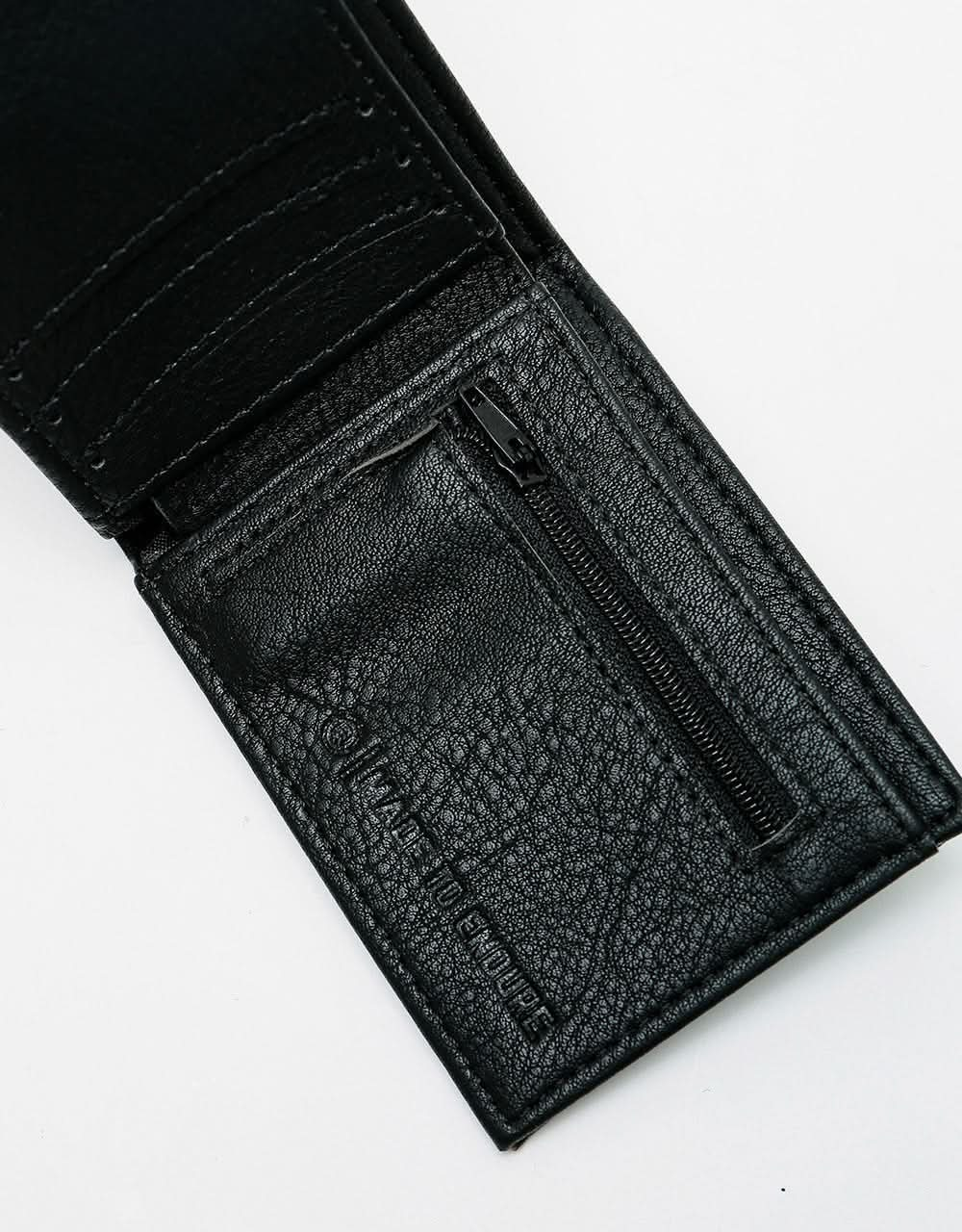 Element Segur Wallet - Flint Black