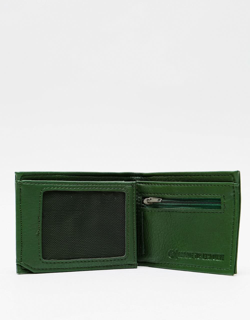 Element Segur Wallet - Army