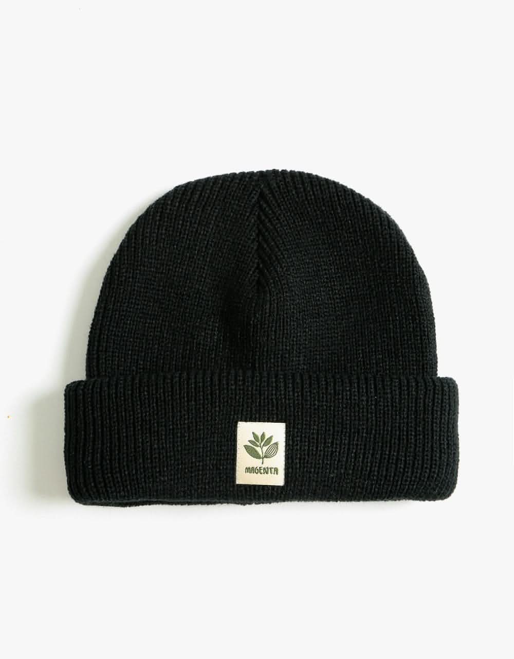 Magenta Fam Beanie - Black