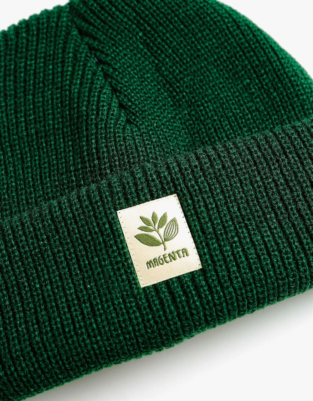 Magenta Fam Beanie - Green