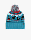 KAVU Herschel Bobble Beanie - Orca