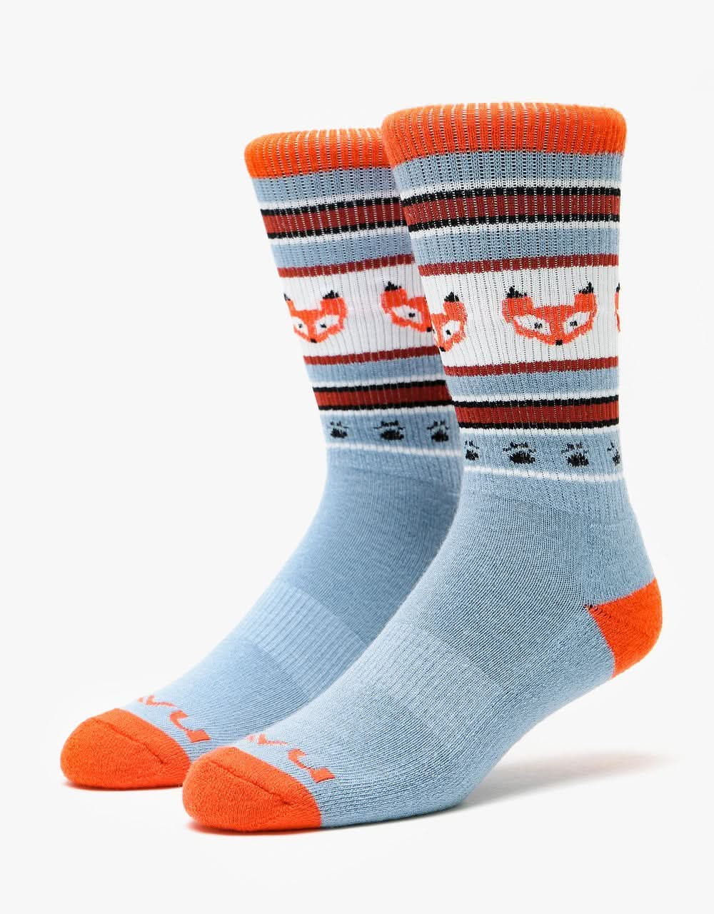 KAVU Moowalk Socks - Foxy