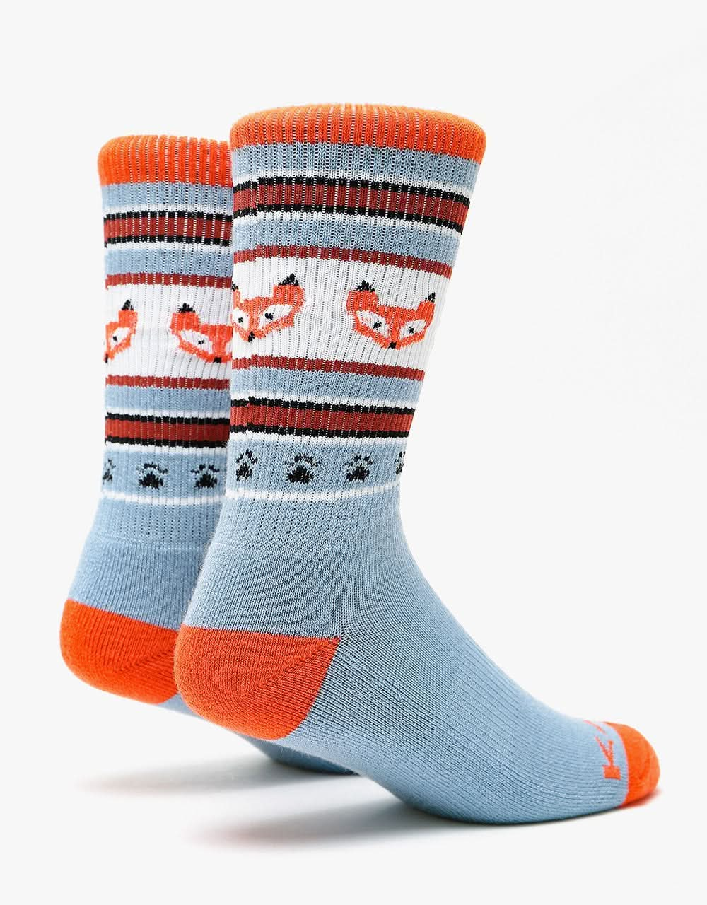 KAVU Moowalk Socks - Foxy