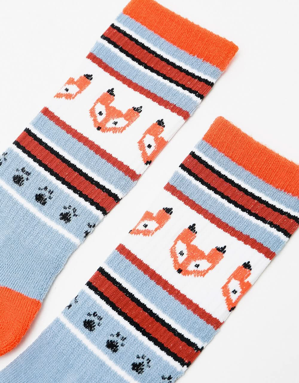 KAVU Moowalk Socks - Foxy