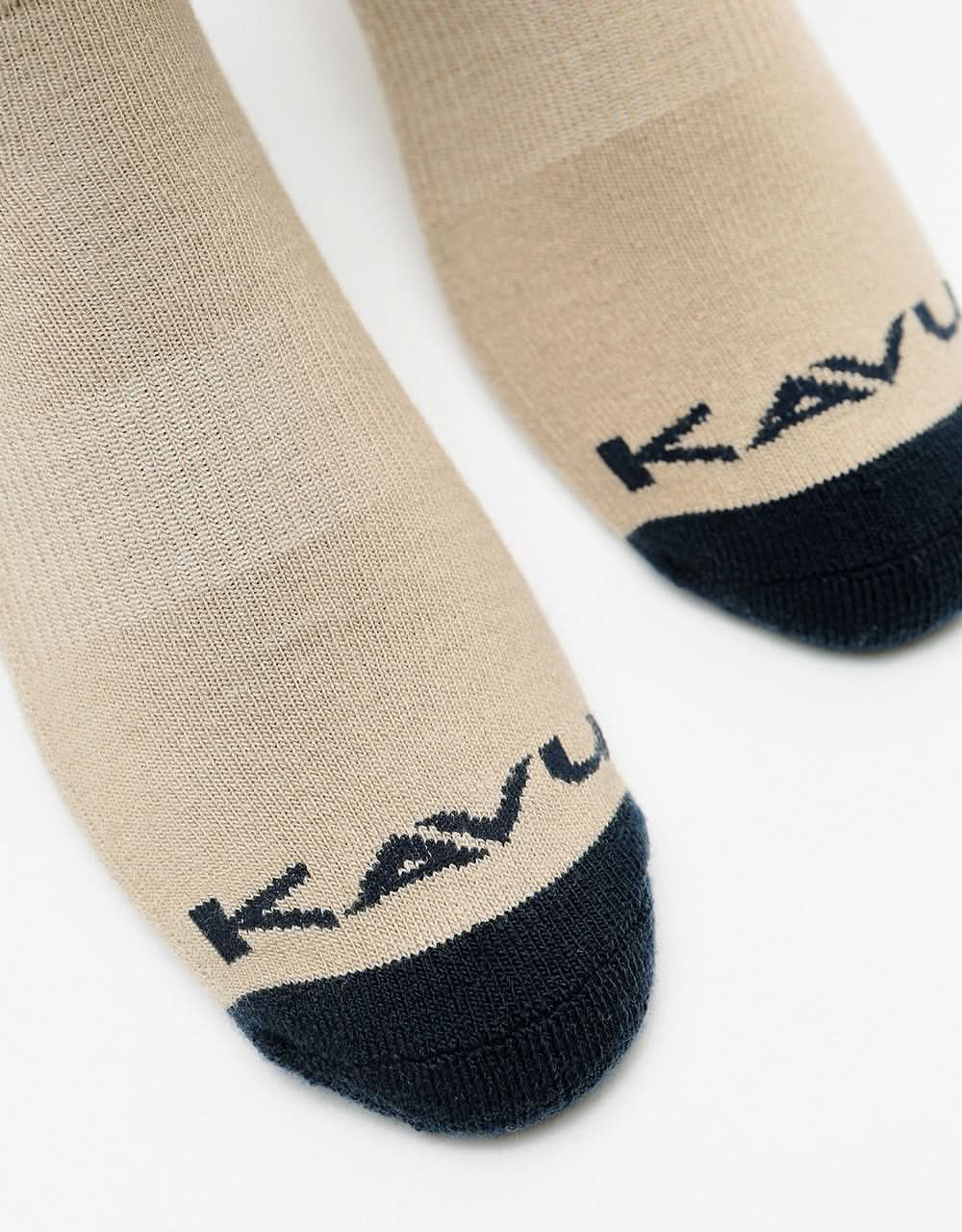 KAVU Moowalk Socks - Snow Bear