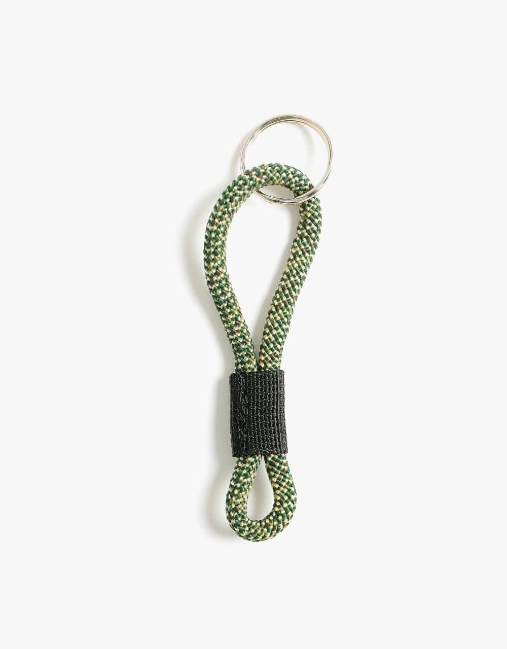 KAVU  Rope Key Chain - Willow