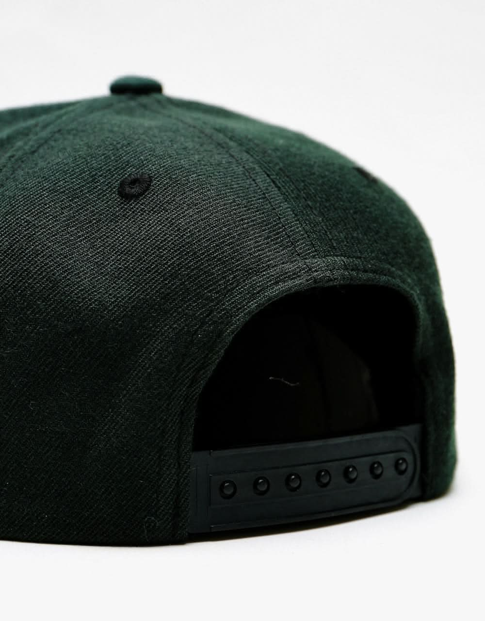 Brixton Crest C MP Snapback - Pigment Black