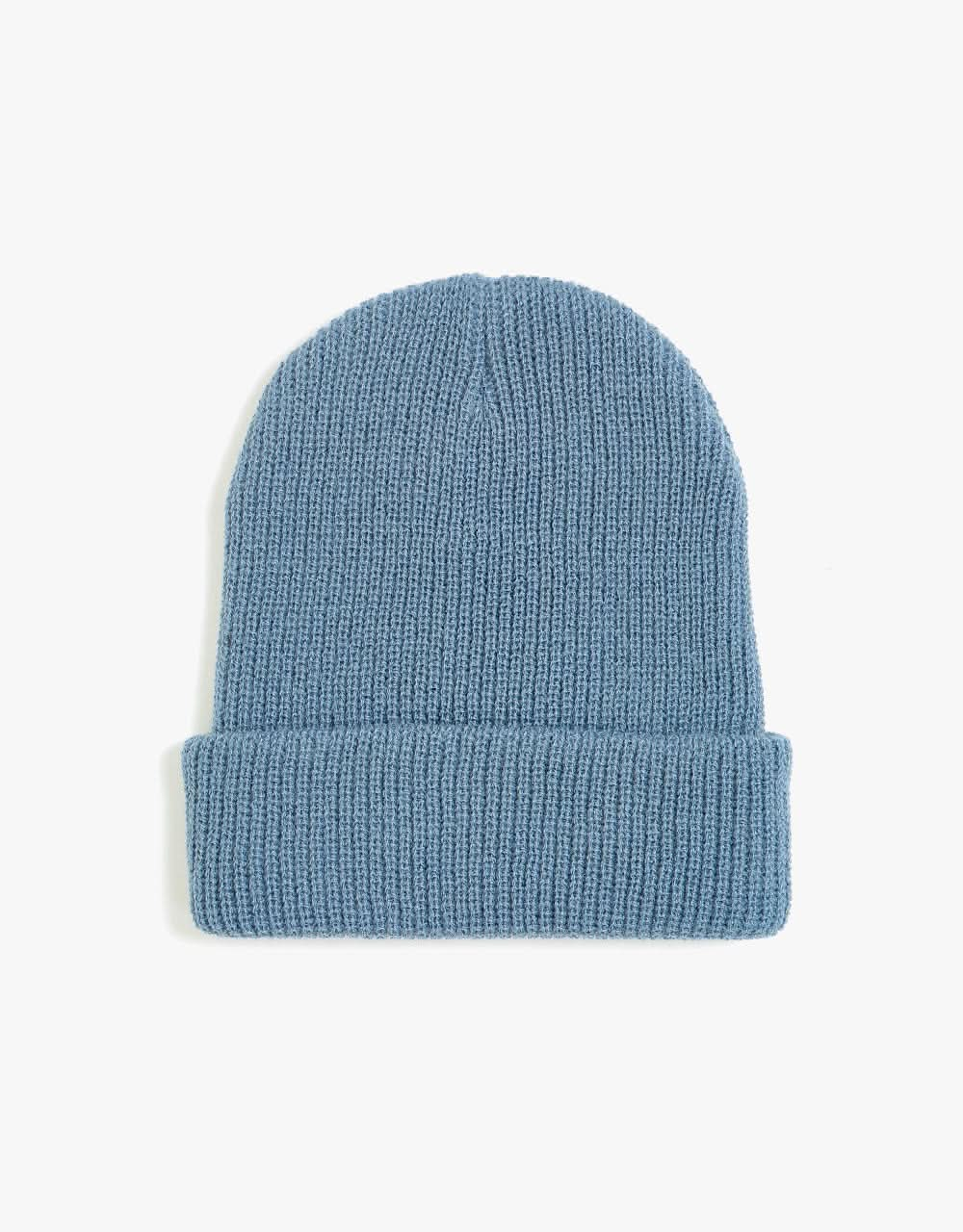 Brixton Heist Beanie - Slate Blue