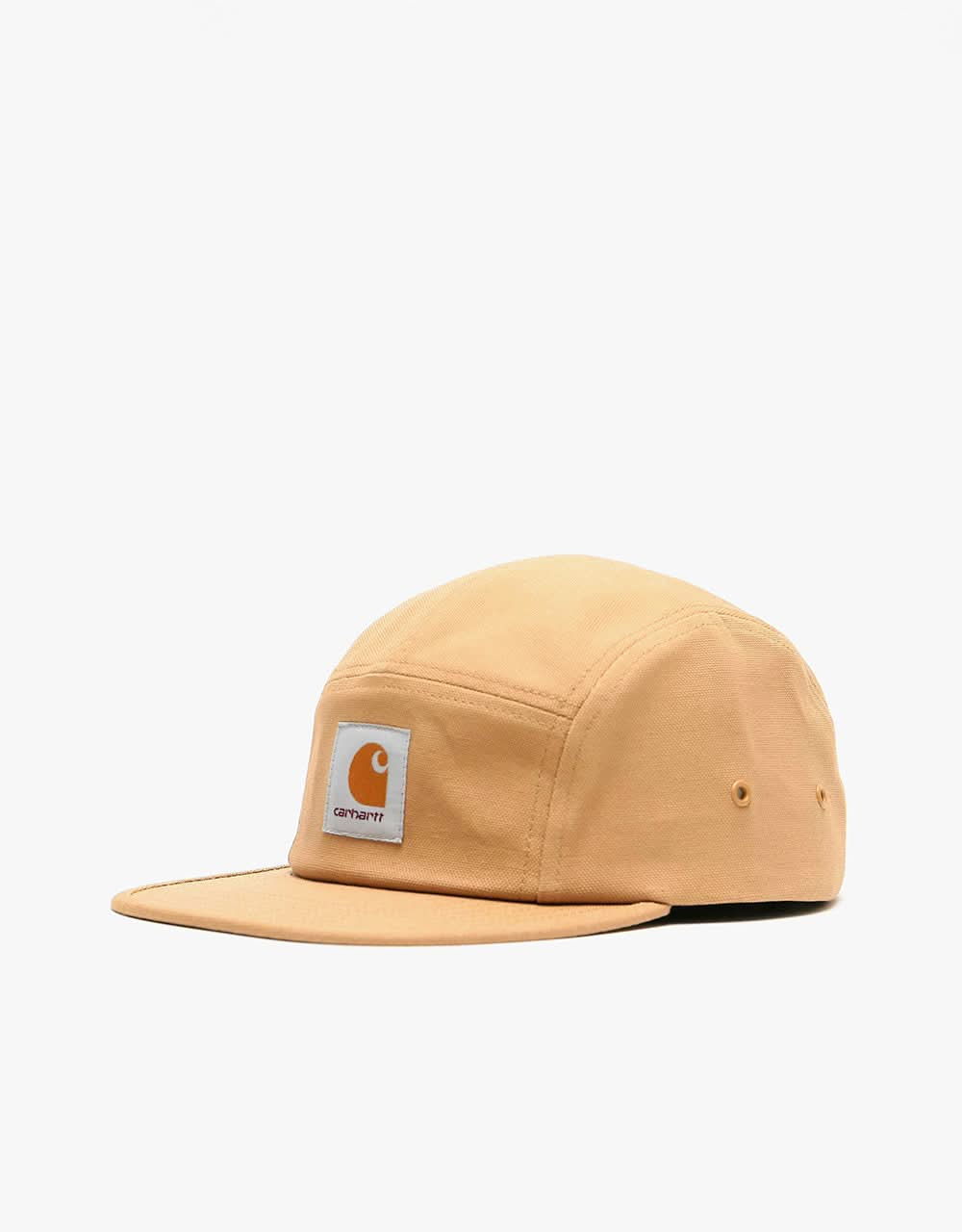 Carhartt WIP Backley 5 Panel Cap - Dusty Hamilton Brown