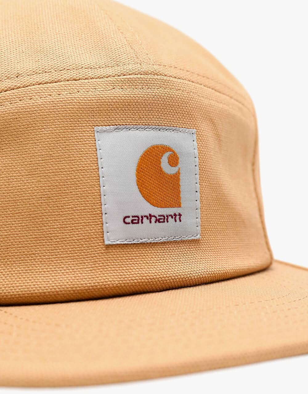 Carhartt WIP Backley 5 Panel Cap - Dusty Hamilton Brown