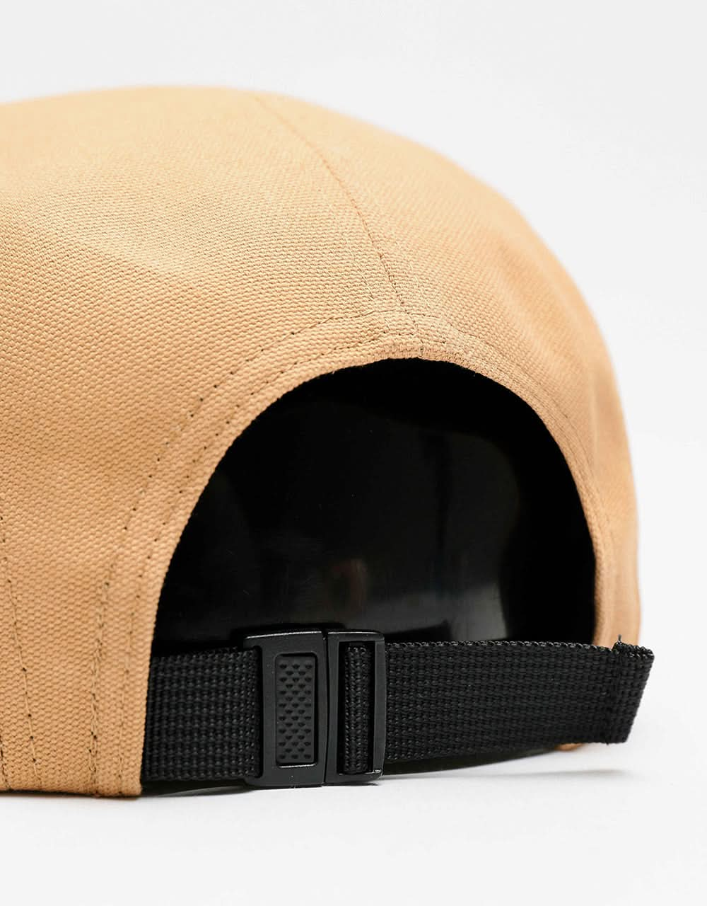 Carhartt WIP Backley 5 Panel Cap - Dusty Hamilton Brown