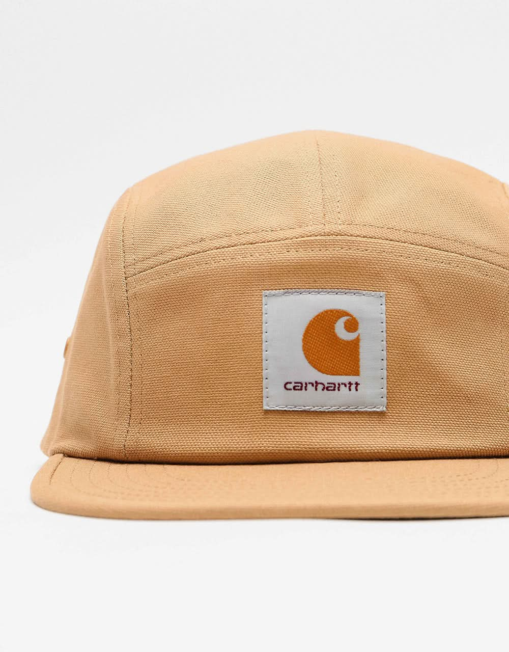 Carhartt WIP Backley 5 Panel Cap - Dusty Hamilton Brown