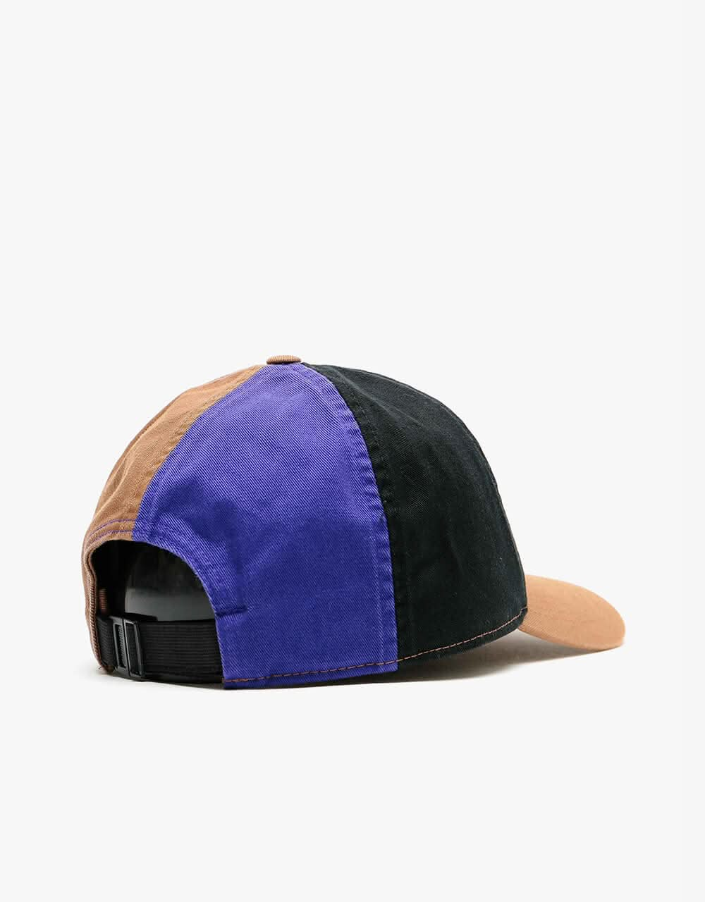 Carhartt WIP Triple Cap - Tawny/Dark Iris/Black