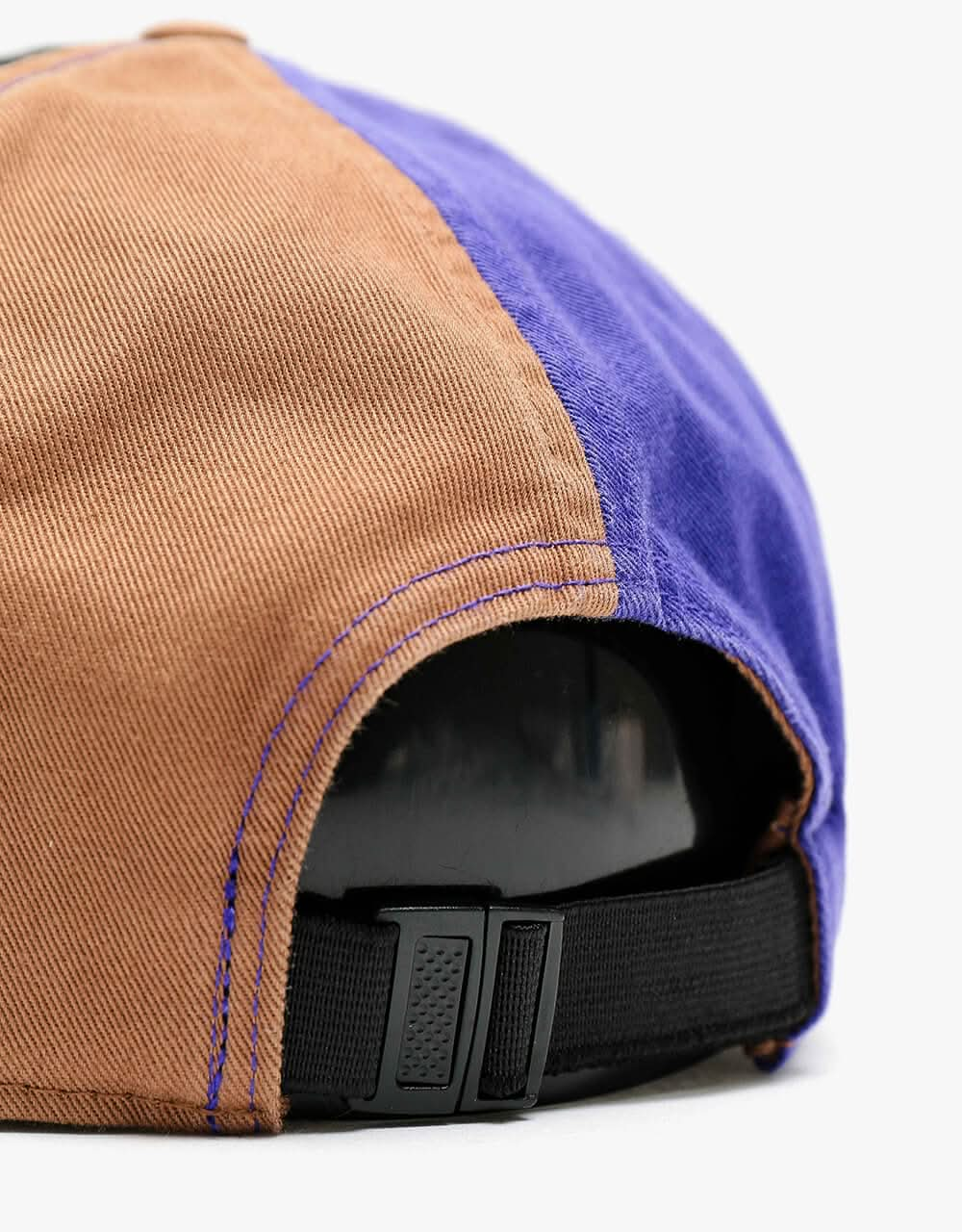 Carhartt WIP Triple Cap - Tawny/Dark Iris/Black