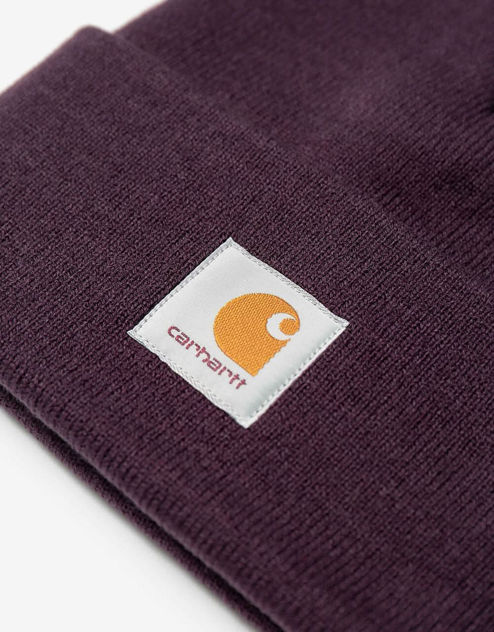 Carhartt WIP Acrylic Watch Beanie - Dark Iris