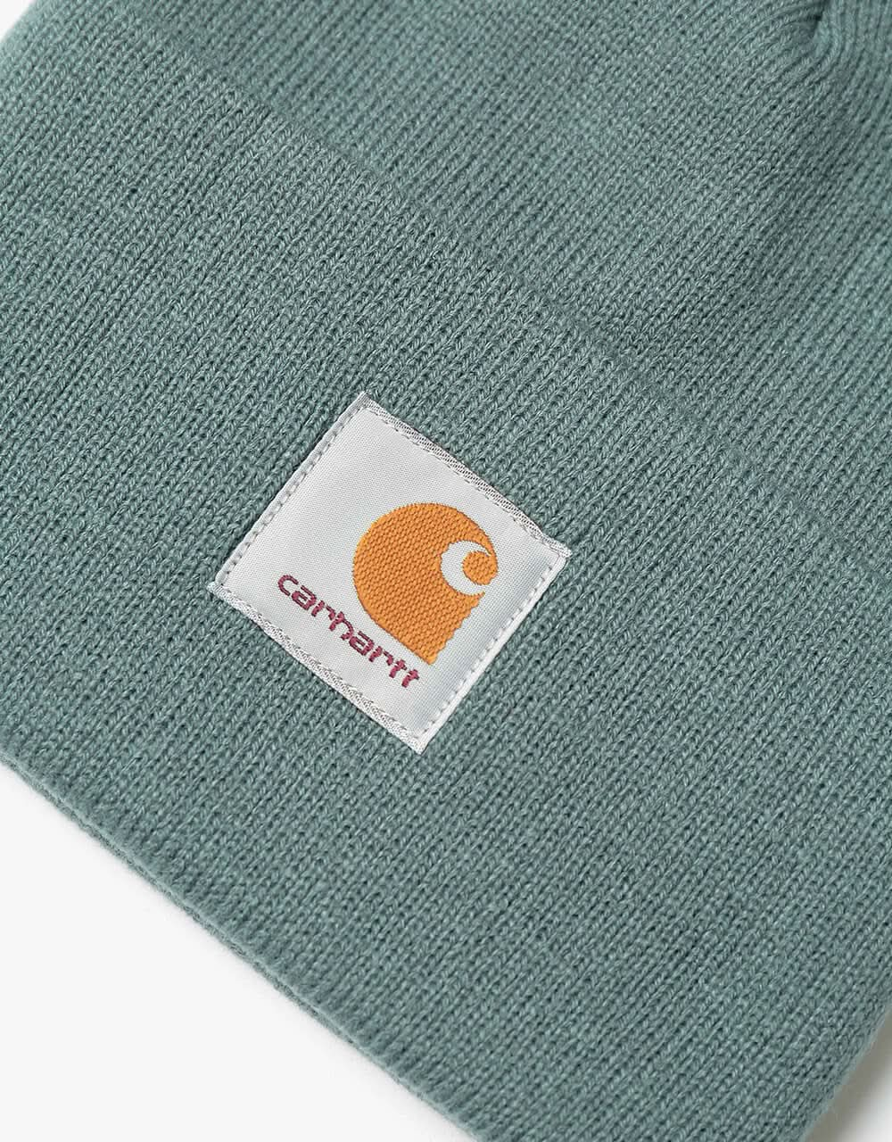 Carhartt WIP Acrylic Watch Beanie - Eucalyptus