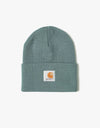 Carhartt WIP Acrylic Watch Beanie - Eucalyptus