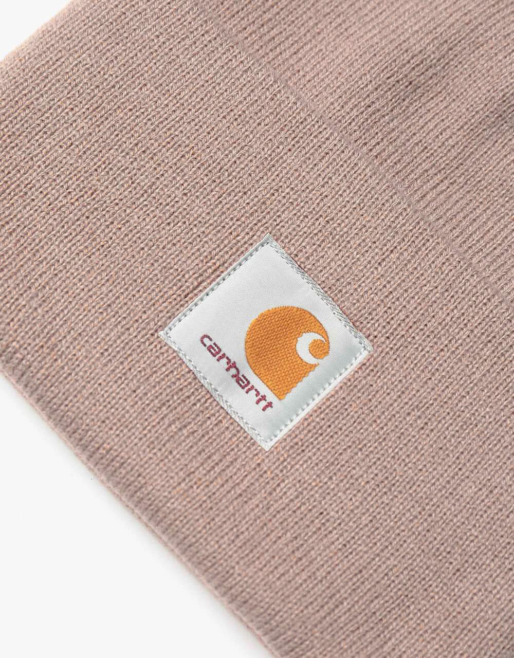 Carhartt WIP Acrylic Watch Beanie - Earthy Pink