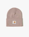 Carhartt WIP Acrylic Watch Beanie - Earthy Pink