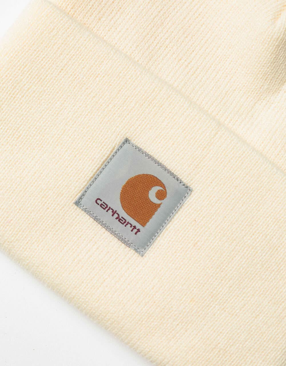 Carhartt WIP Acrylic Watch Beanie - Wax