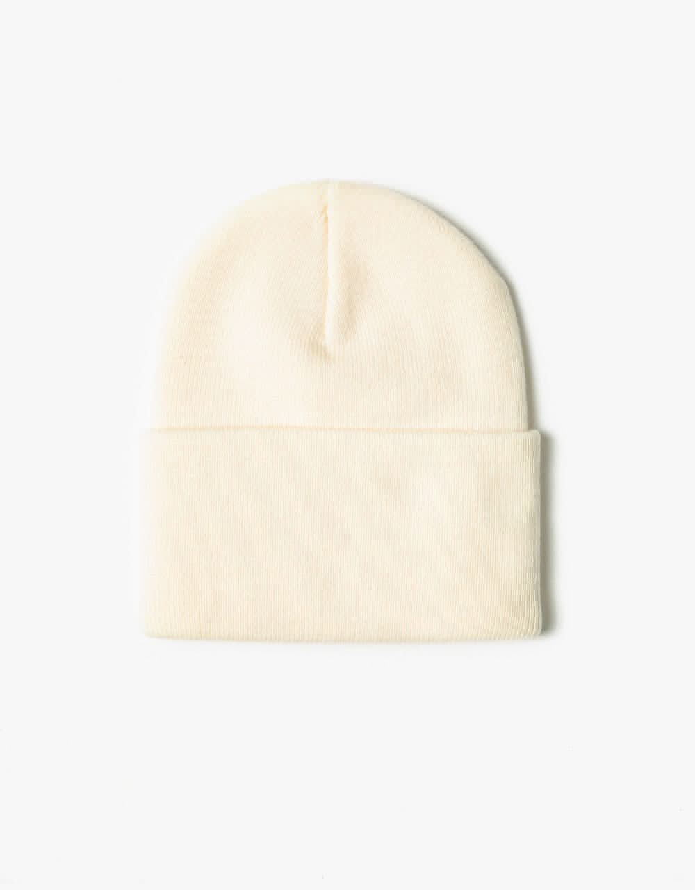 Carhartt WIP Acrylic Watch Beanie - Wax