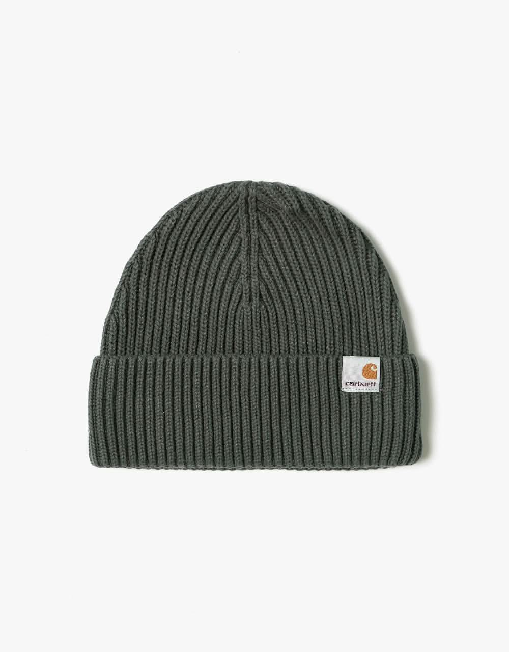 Carhartt WIP Burbank Beanie - Slate