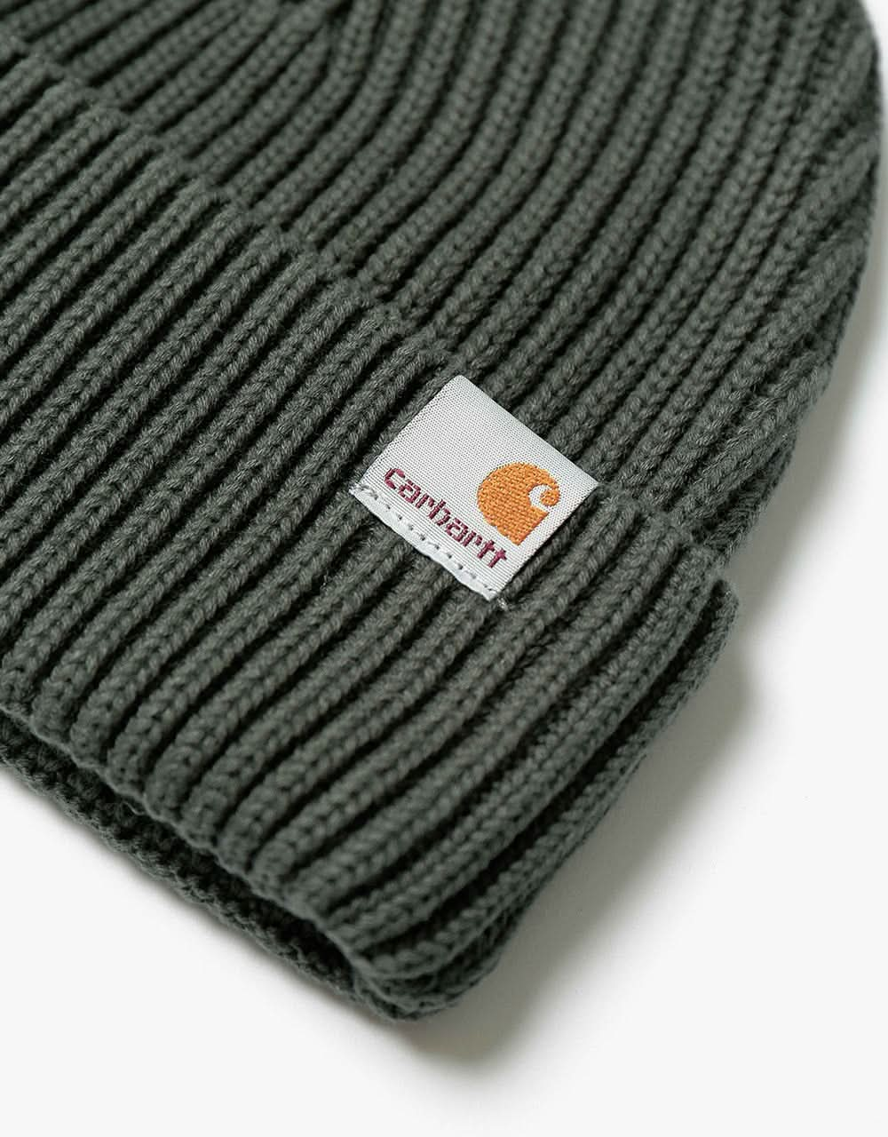 Carhartt WIP Burbank Beanie - Slate