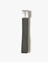 Carhartt WIP Clip Belt Chrome Web Belt - Cypress