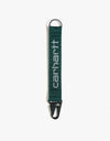 Carhartt WIP Jaden Keyholder - Frasier/Eucalyptus