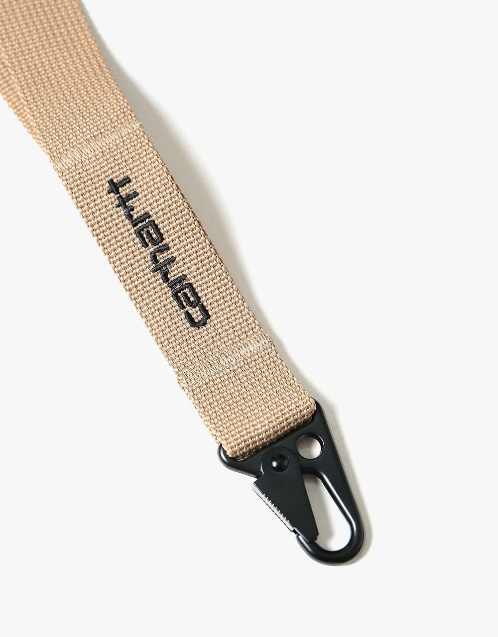 Carhartt WIP Reflective Keychain - Tanami/Black