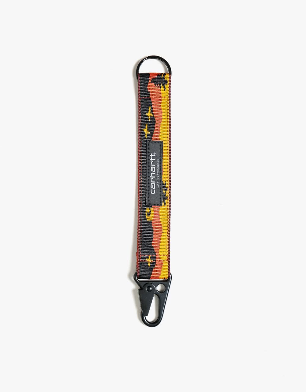 Carhartt WIP Summit Keyholder - Summit Jacquard/Copperton