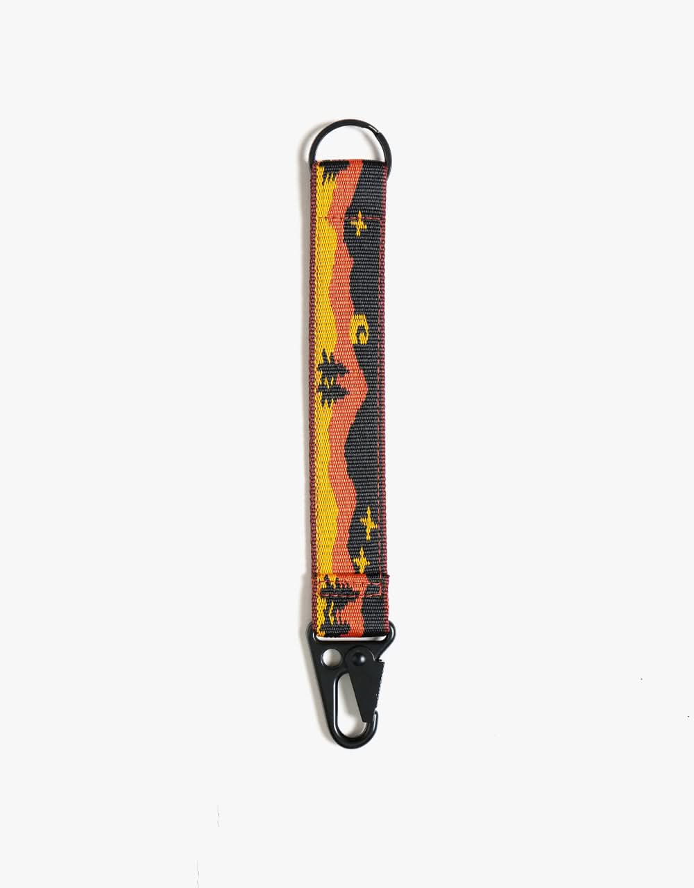 Carhartt WIP Summit Keyholder - Summit Jacquard/Copperton