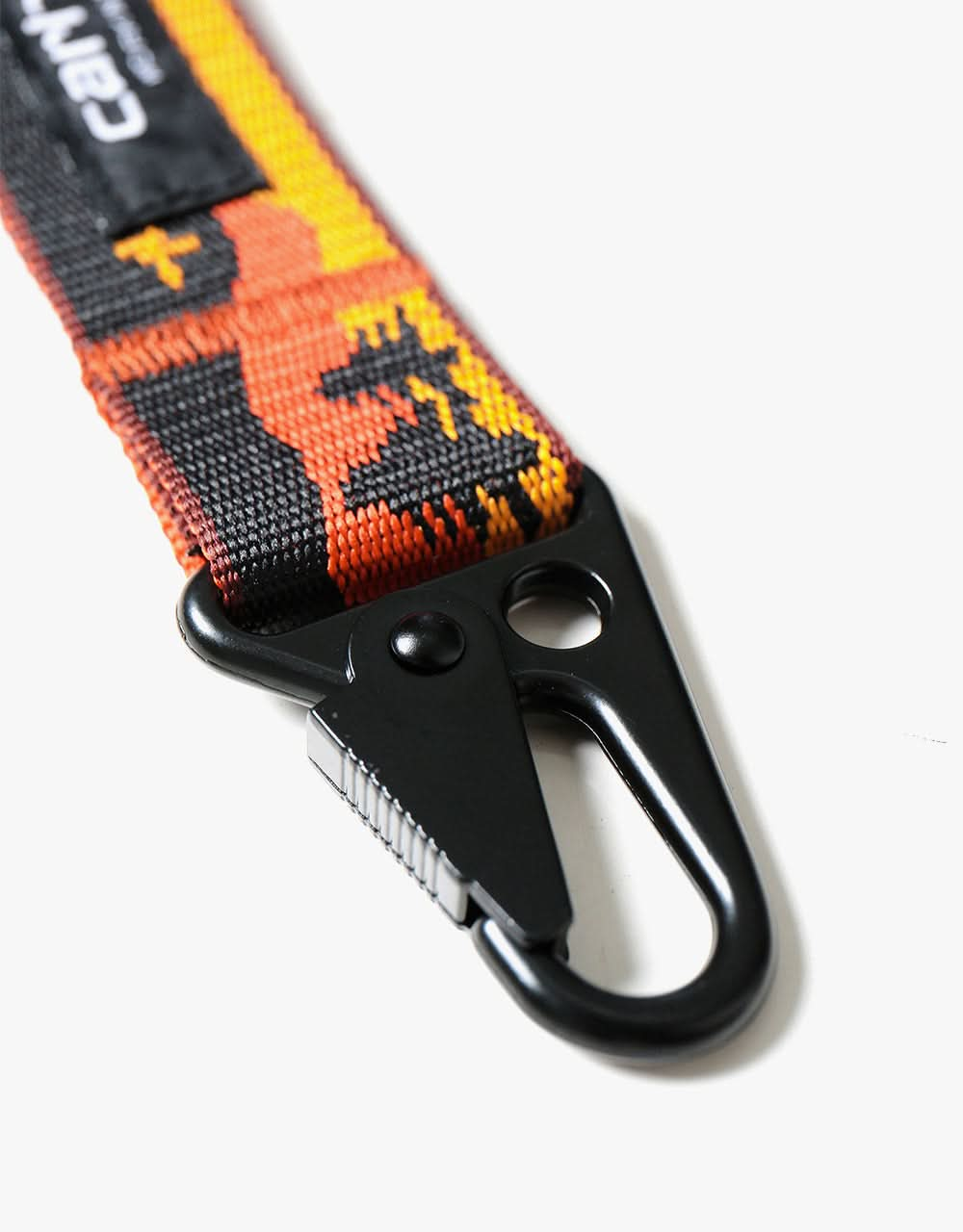 Carhartt WIP Summit Keychain - Summit Jacquard/Copperton