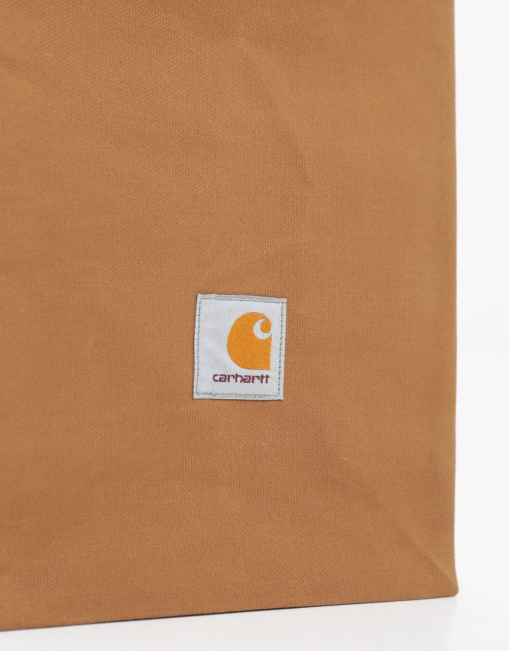 Carhartt WIP Lunch Bag - Hamilton Brown