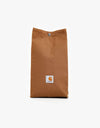 Carhartt WIP Lunch Bag - Hamilton Brown