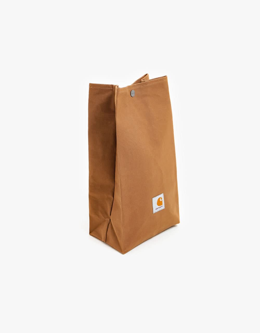 Carhartt WIP Lunch Bag - Hamilton Brown