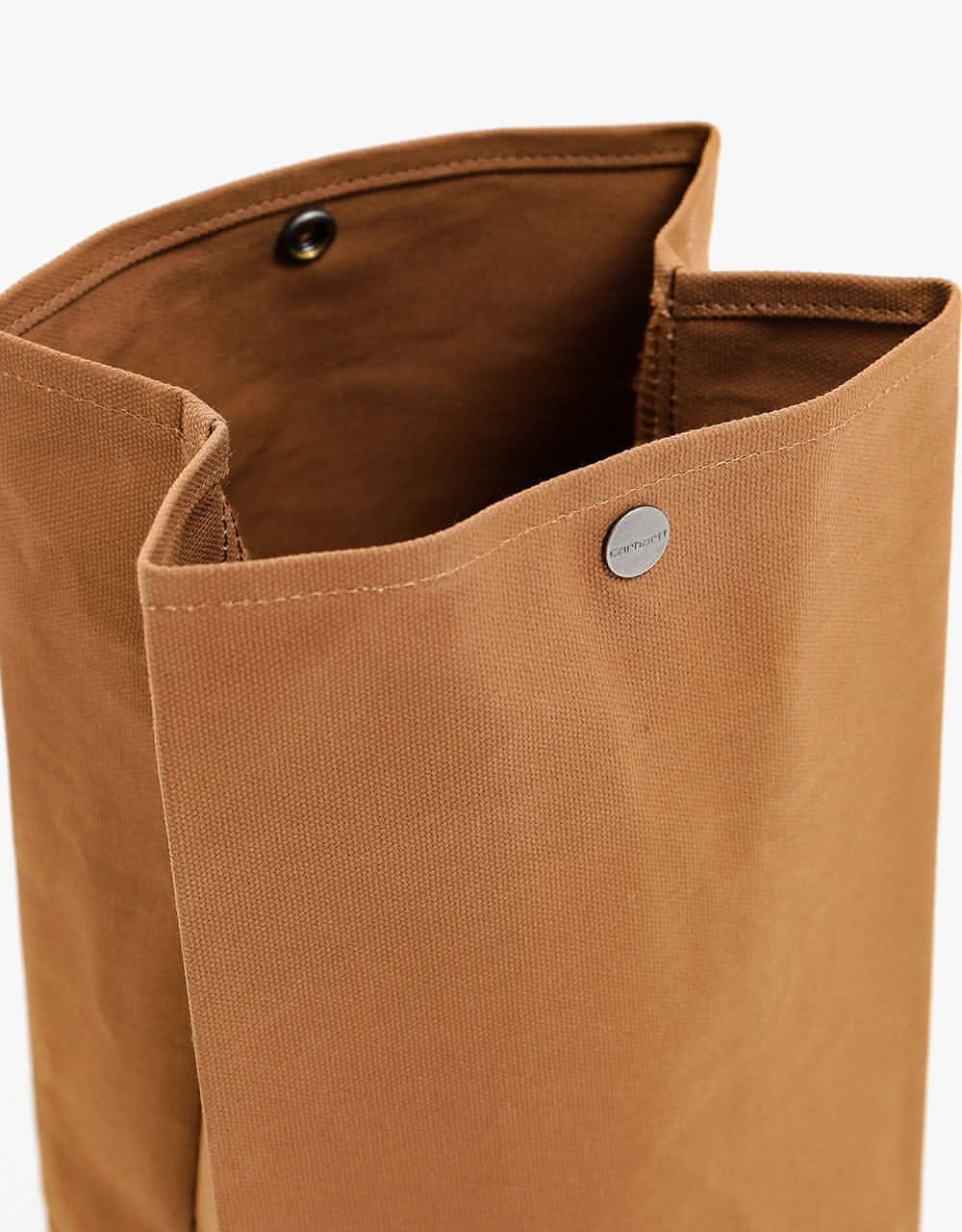 Carhartt WIP Lunch Bag - Hamilton Brown