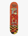 Anti Hero Evan Grimple Snips Skateboard Deck - 8.25"