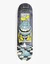 Anti Hero Hewitt Grimple Snips Skateboard Deck - 8.4"