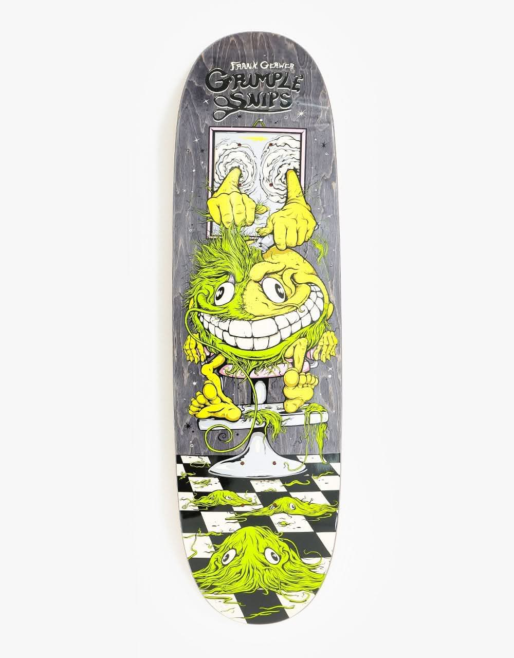 Anti Hero Gerwer Grimple Snips Skateboard Deck - 8.75"