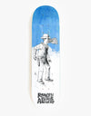 Anti Hero Raney How the West Skateboard Deck - 8.25"