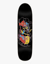 Krooked Sandoval Azteca Skateboard Deck - 8.25"