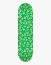 Krooked Flowers Skateboard Deck - 8.38"