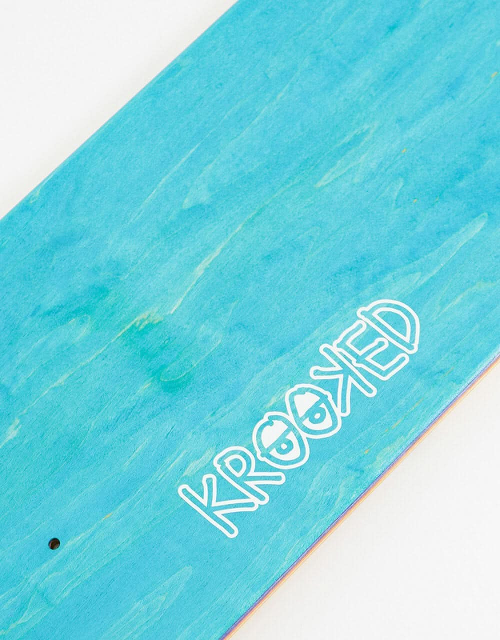 Krooked Arketype Skateboard Deck - 8.06"