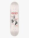 Real Olson Good Times Skateboard Deck - 8.38"